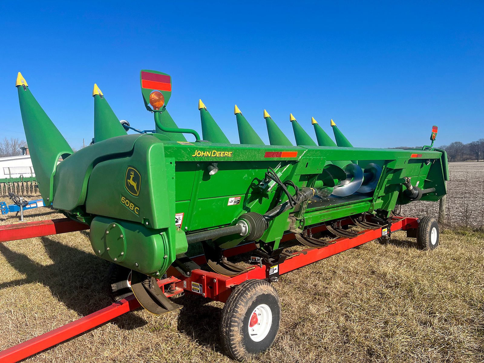 Property photo 9 - TIMED ONLINE ONLY EXCESS FARM EQUIPMENT AUCTION IN WAYNE COUNTY, INDIANA