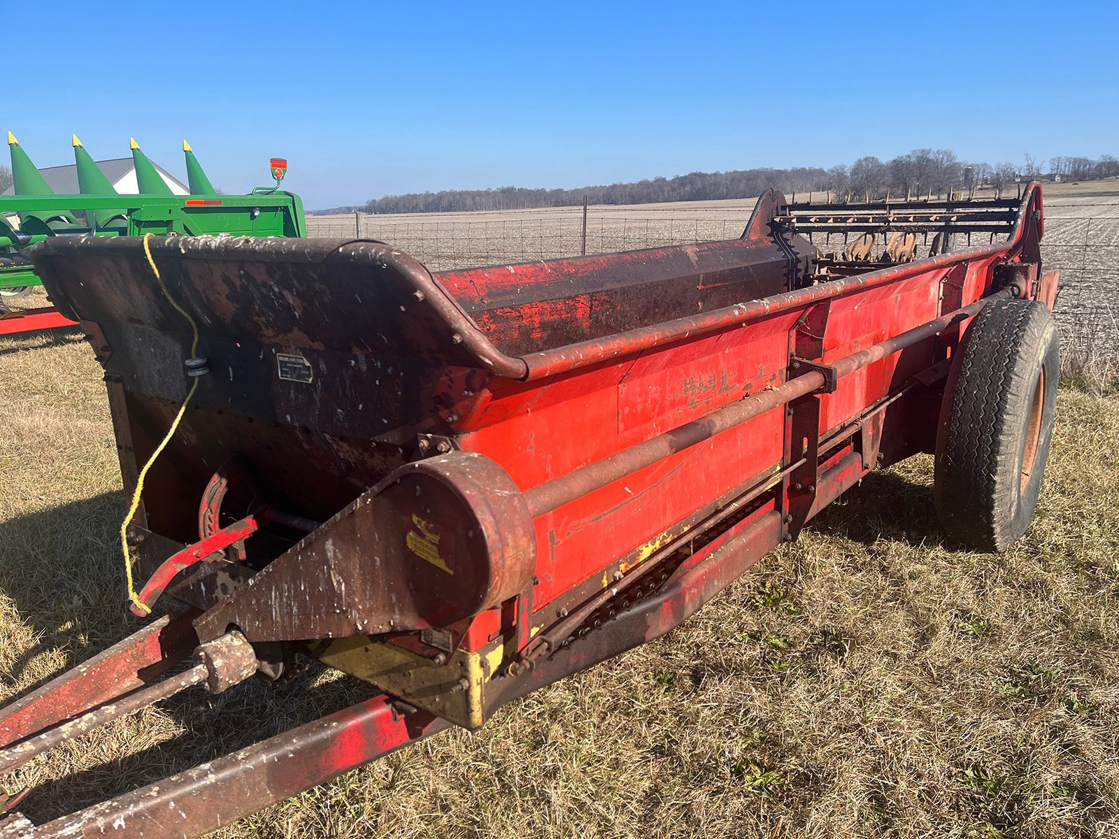 Property photo 10 - TIMED ONLINE ONLY EXCESS FARM EQUIPMENT AUCTION IN WAYNE COUNTY, INDIANA