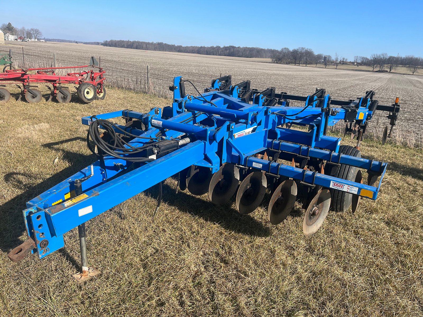 Property photo 5 - TIMED ONLINE ONLY EXCESS FARM EQUIPMENT AUCTION IN WAYNE COUNTY, INDIANA