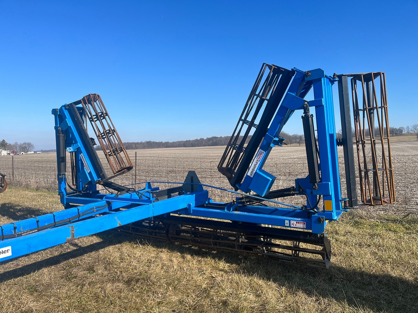 Property photo 6 - TIMED ONLINE ONLY EXCESS FARM EQUIPMENT AUCTION IN WAYNE COUNTY, INDIANA