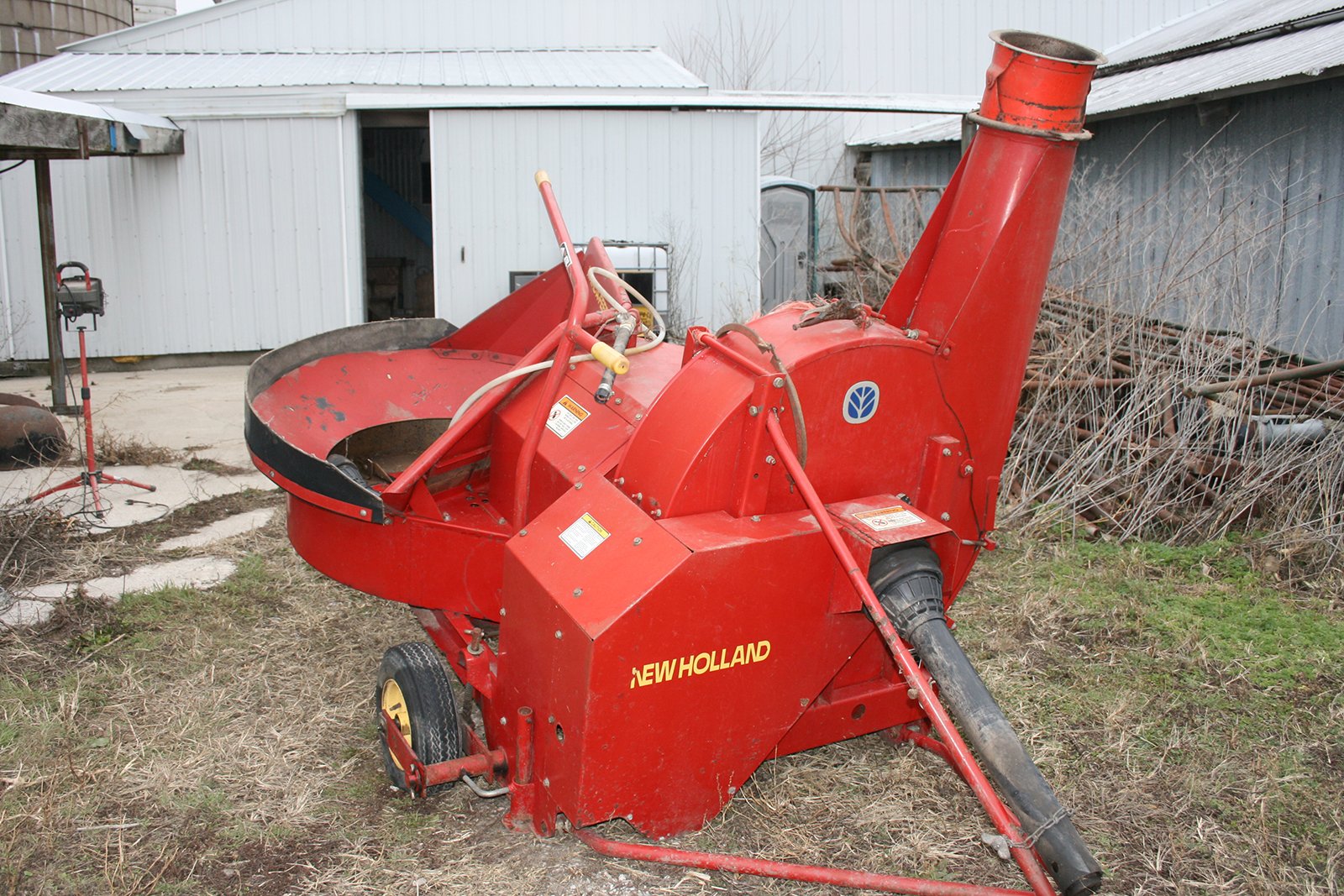Property photo 45 - FARM EQUIPMENT AUCTION IN HOWARD COUNTY, INDIANA