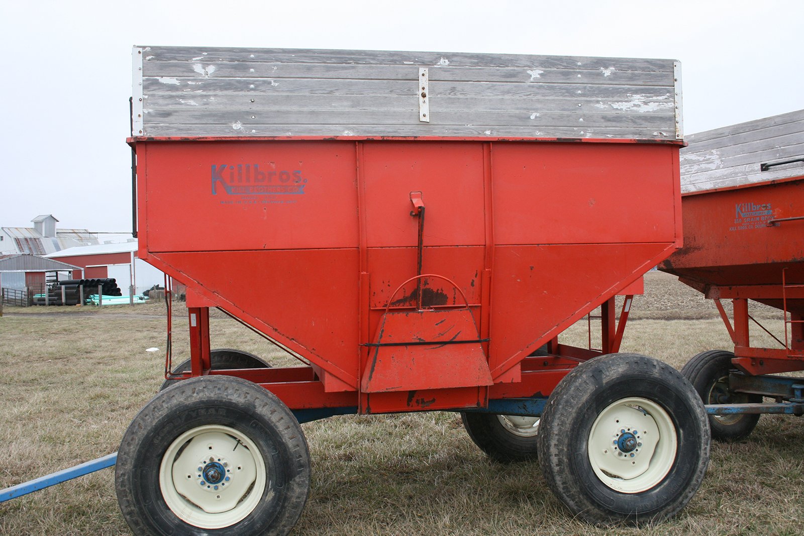 Property photo 47 - FARM EQUIPMENT AUCTION IN HOWARD COUNTY, INDIANA