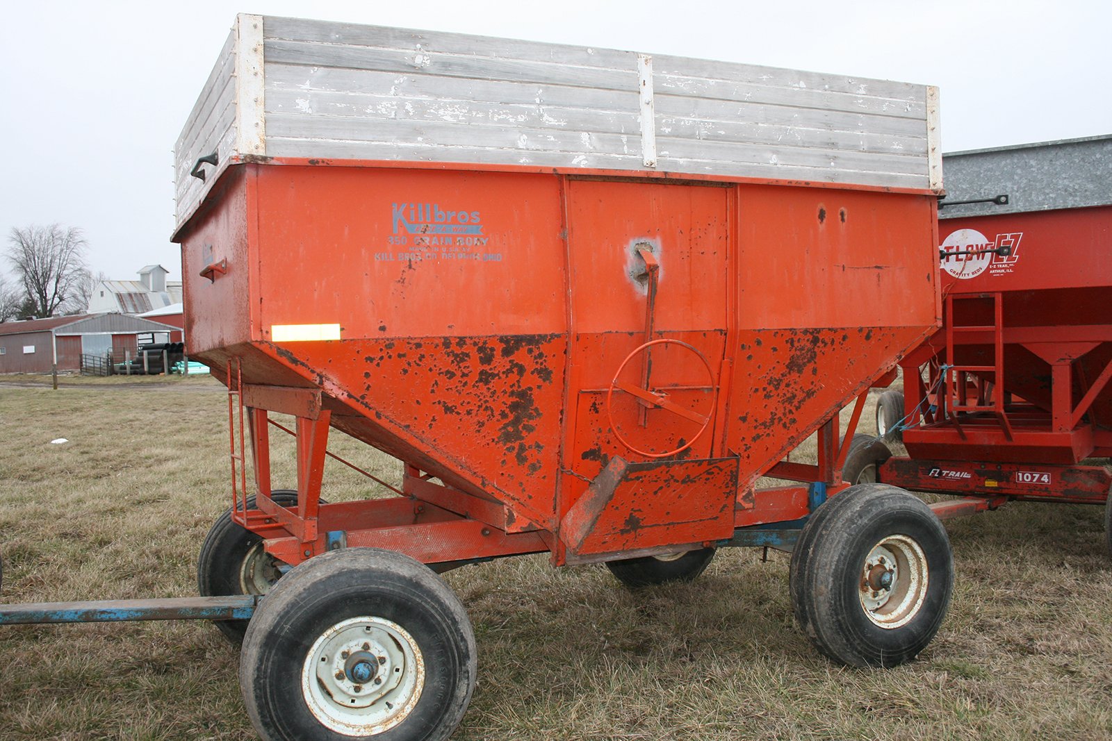 Property photo 48 - FARM EQUIPMENT AUCTION IN HOWARD COUNTY, INDIANA