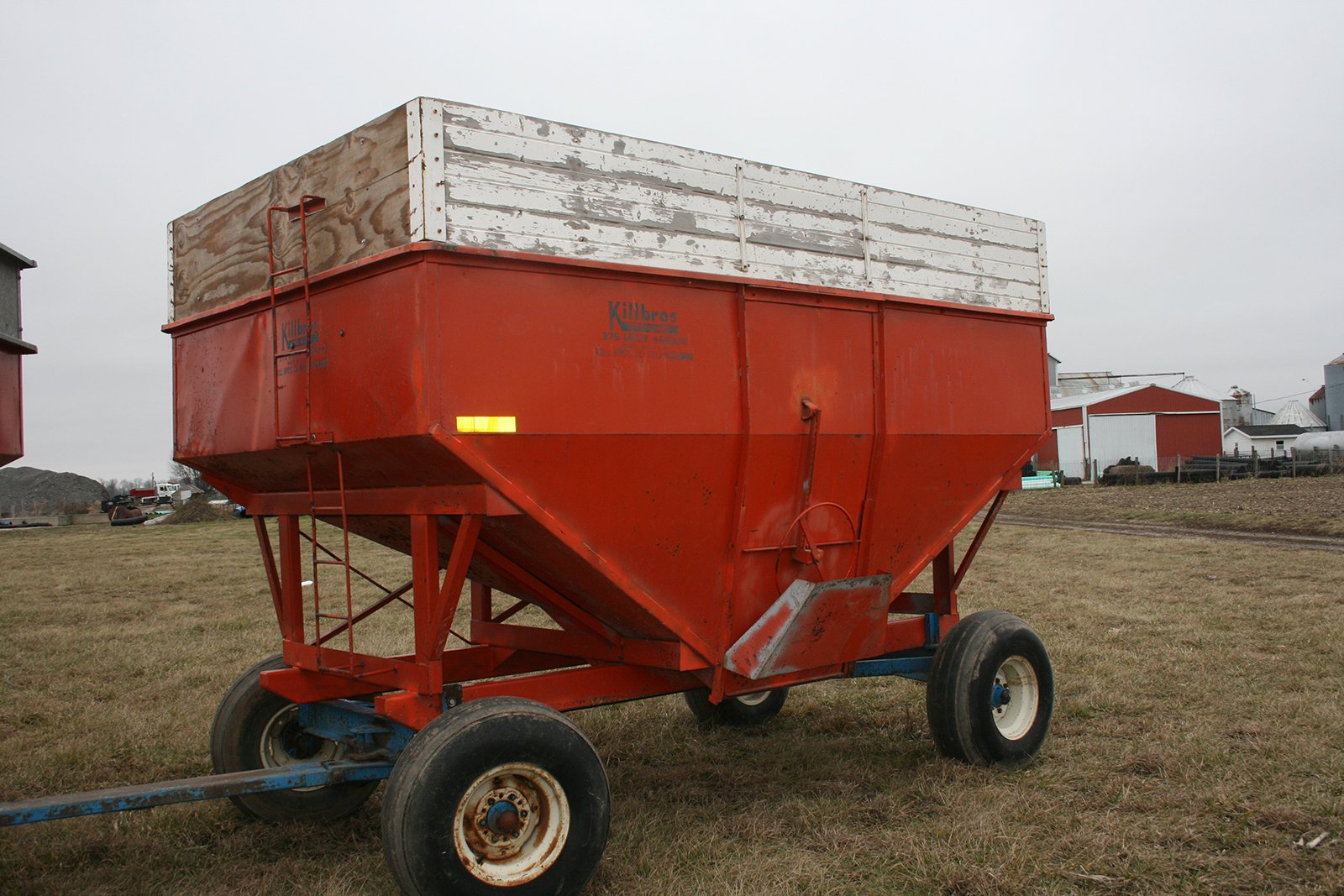 Property photo 49 - FARM EQUIPMENT AUCTION IN HOWARD COUNTY, INDIANA