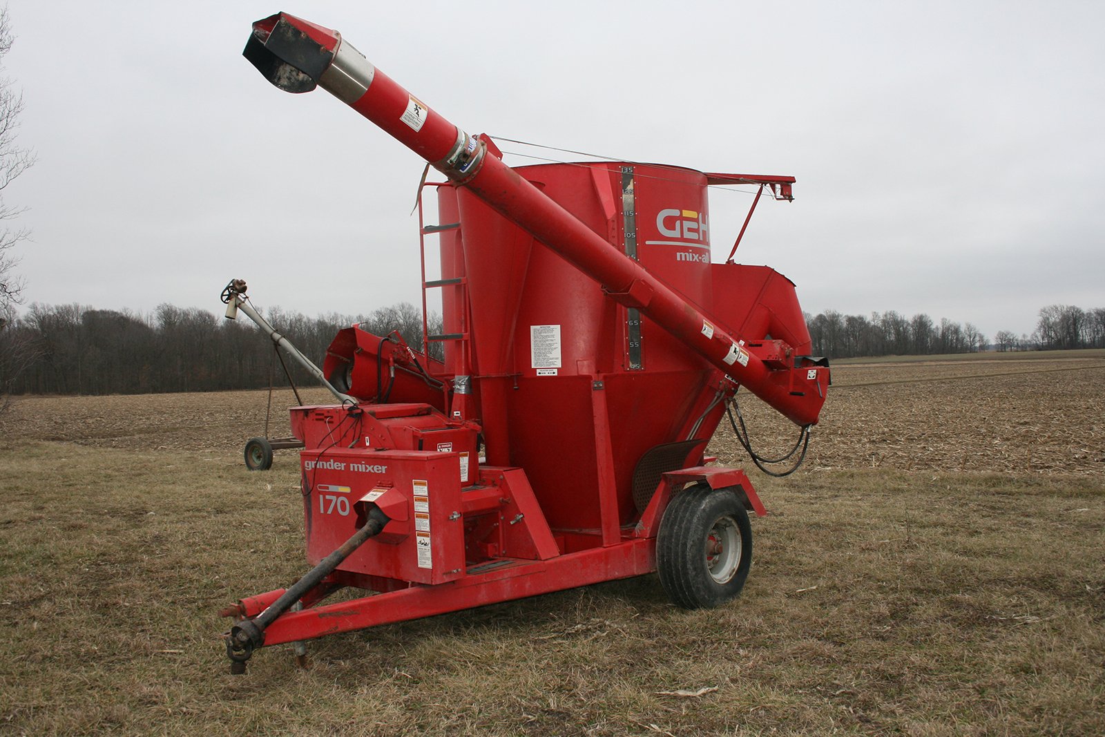 Property photo 34 - FARM EQUIPMENT AUCTION IN HOWARD COUNTY, INDIANA
