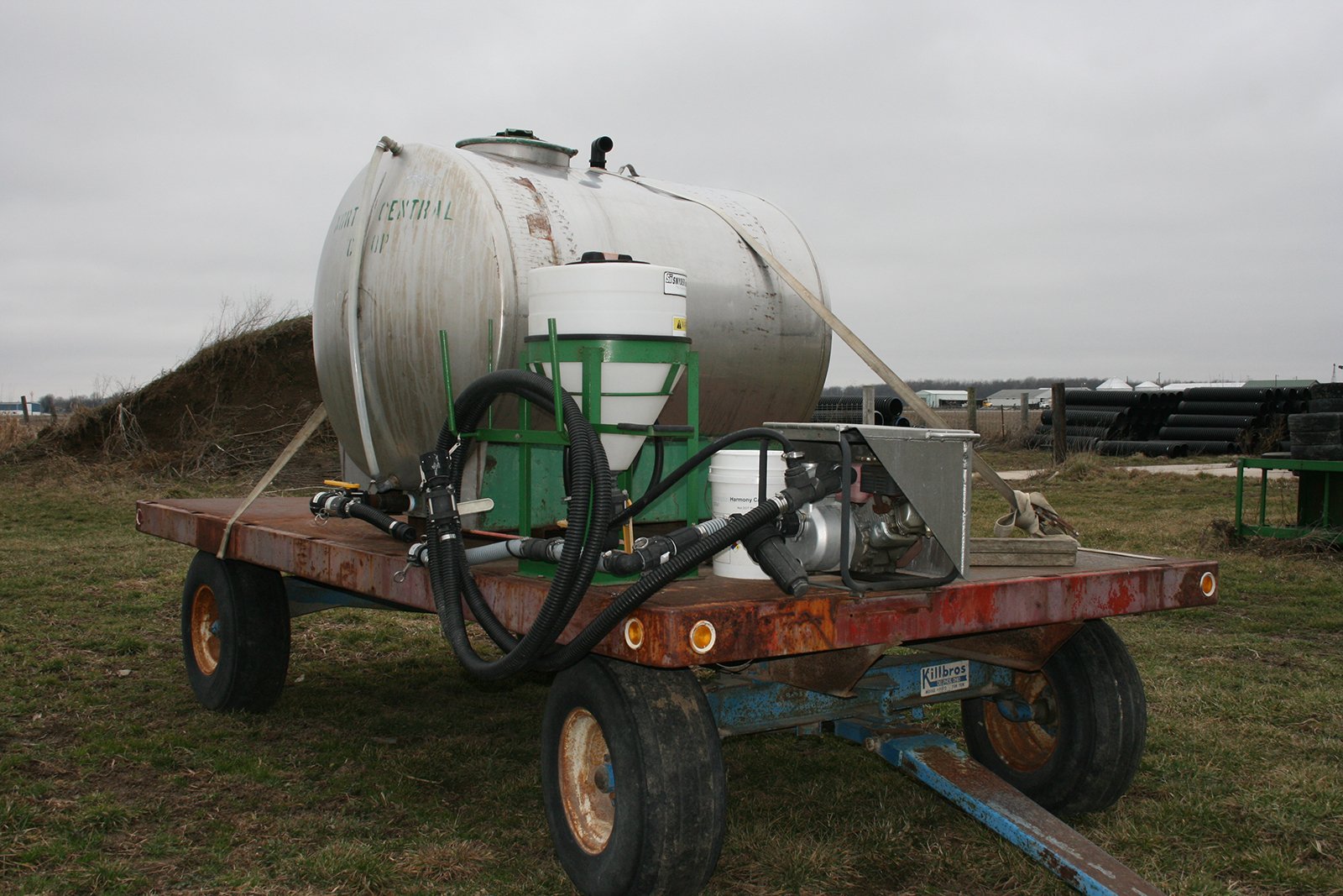 Property photo 40 - FARM EQUIPMENT AUCTION IN HOWARD COUNTY, INDIANA