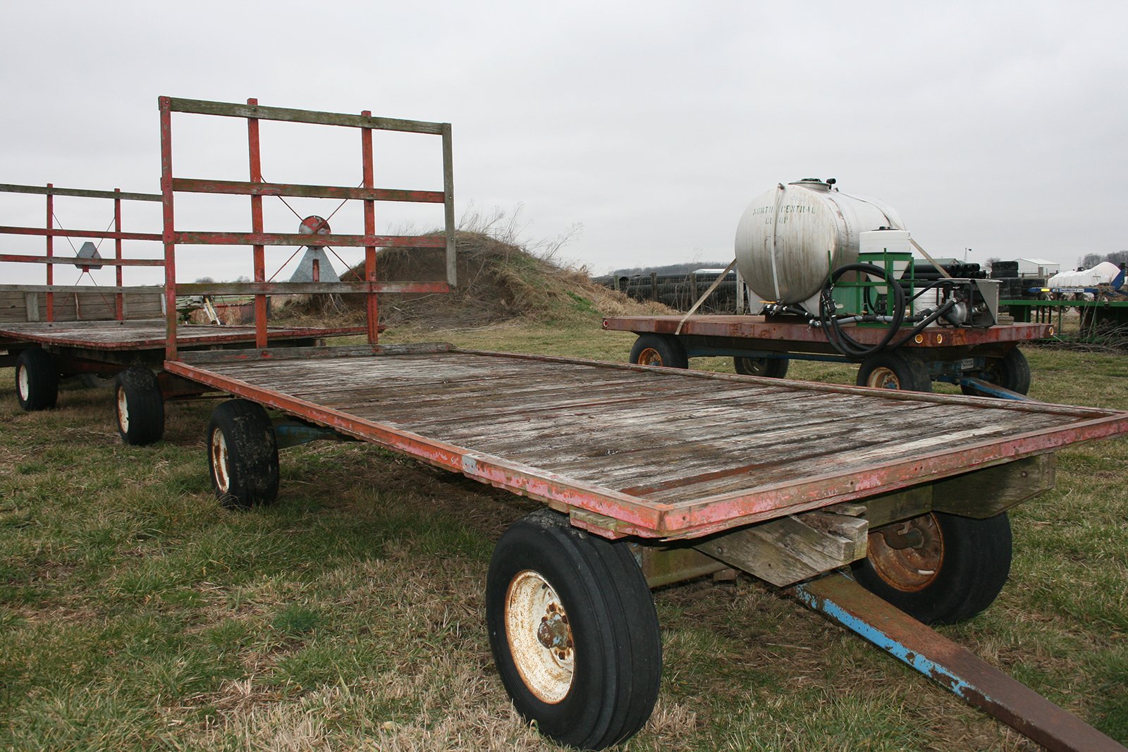 Property photo 32 - FARM EQUIPMENT AUCTION IN HOWARD COUNTY, INDIANA
