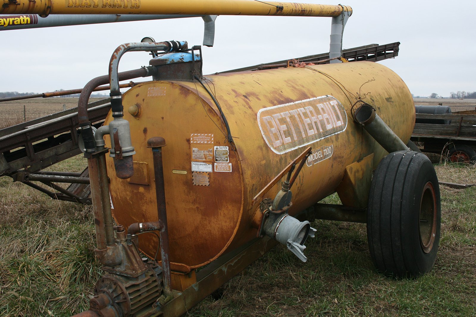 Property photo 30 - FARM EQUIPMENT AUCTION IN HOWARD COUNTY, INDIANA