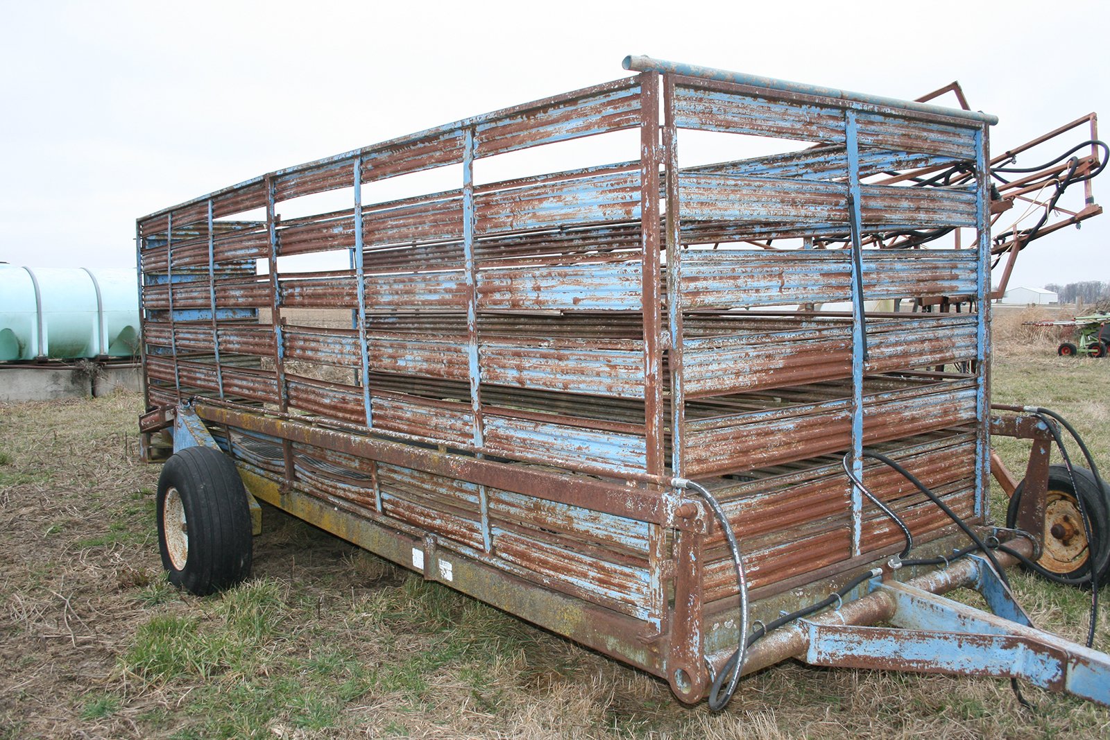 Property photo 31 - FARM EQUIPMENT AUCTION IN HOWARD COUNTY, INDIANA