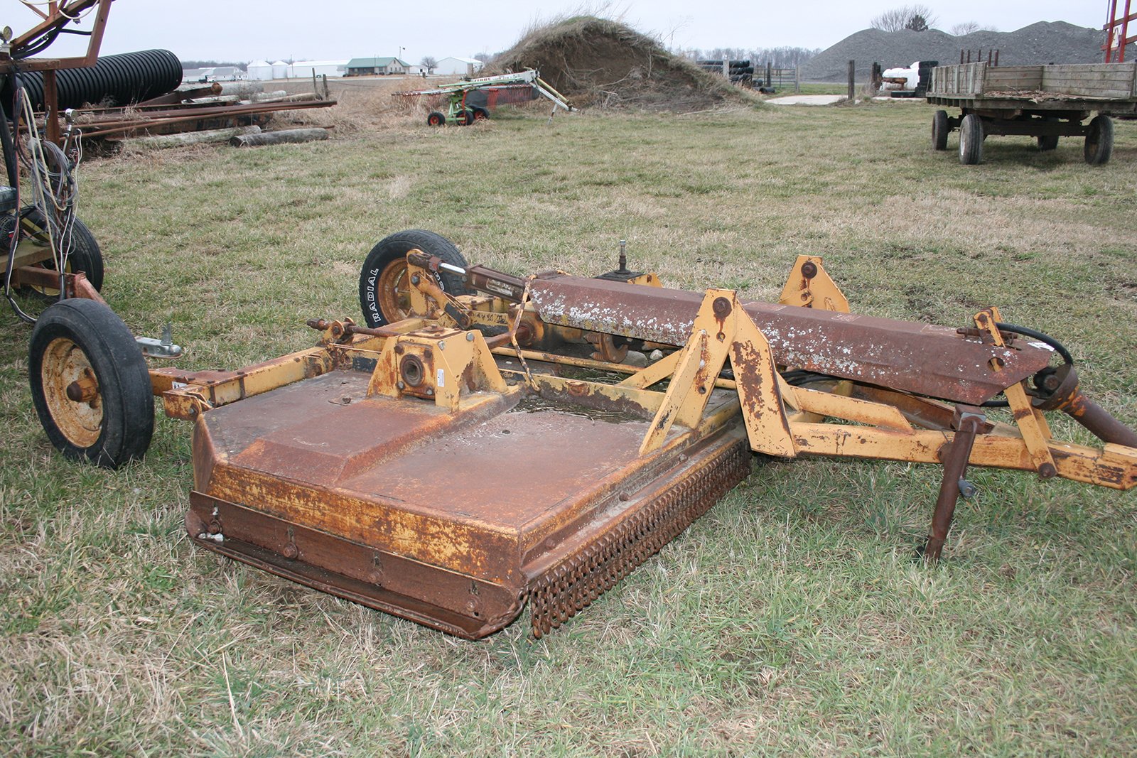 Property photo 23 - FARM EQUIPMENT AUCTION IN HOWARD COUNTY, INDIANA