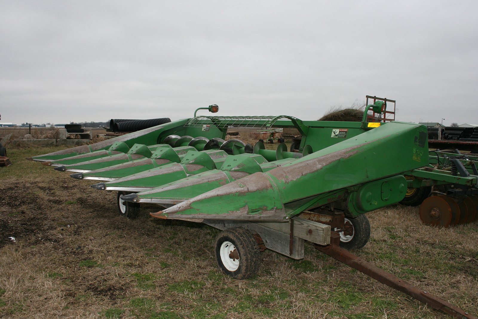 Property photo 9 - FARM EQUIPMENT AUCTION IN HOWARD COUNTY, INDIANA
