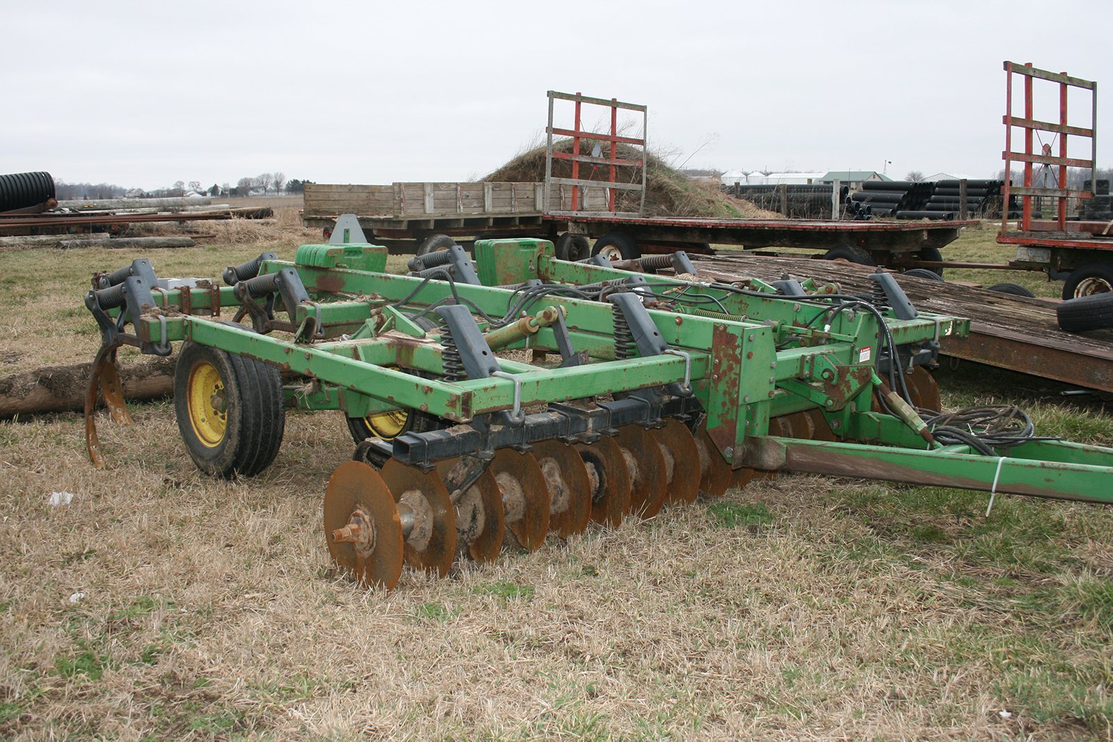 Property photo 18 - FARM EQUIPMENT AUCTION IN HOWARD COUNTY, INDIANA