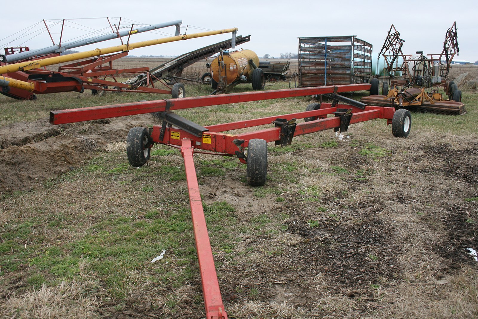 Property photo 20 - FARM EQUIPMENT AUCTION IN HOWARD COUNTY, INDIANA
