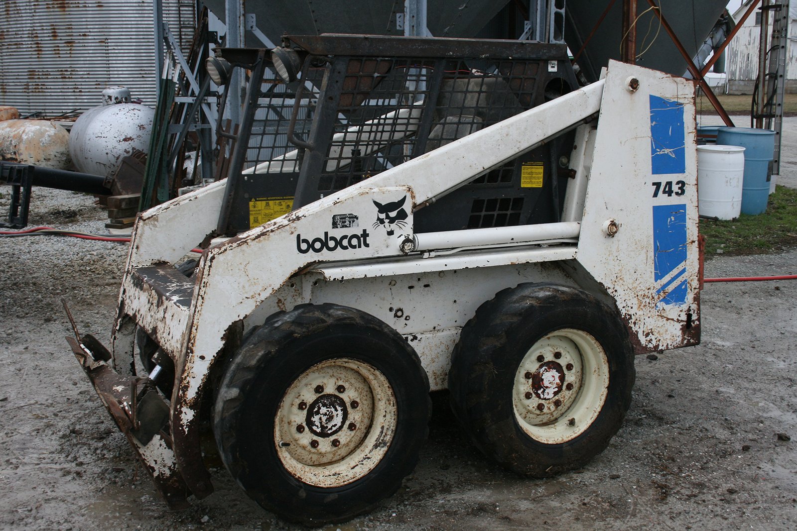 Property photo 26 - FARM EQUIPMENT AUCTION IN HOWARD COUNTY, INDIANA