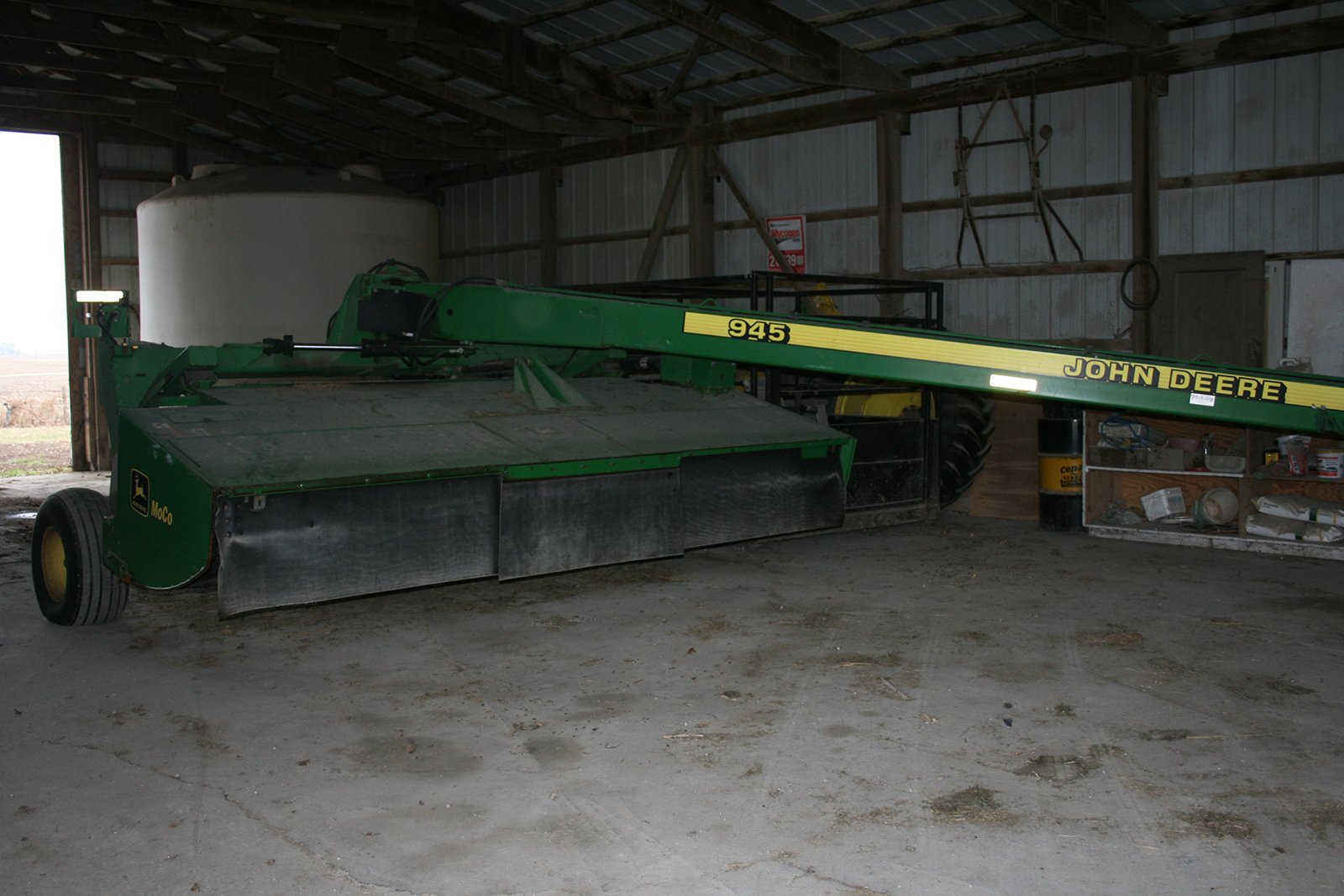 Property photo 27 - FARM EQUIPMENT AUCTION IN HOWARD COUNTY, INDIANA