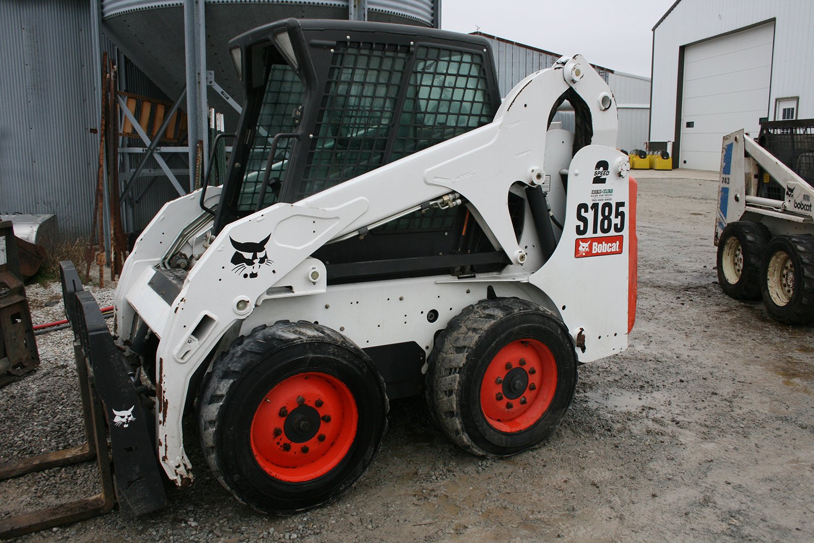 Property photo 25 - FARM EQUIPMENT AUCTION IN HOWARD COUNTY, INDIANA