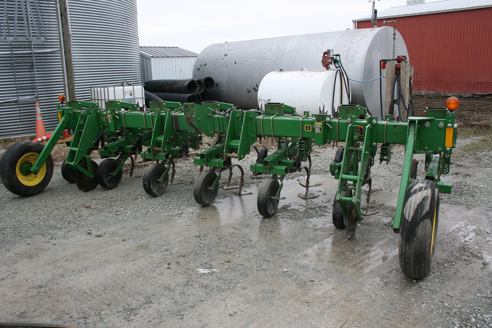 Property photo 17 - FARM EQUIPMENT AUCTION IN HOWARD COUNTY, INDIANA