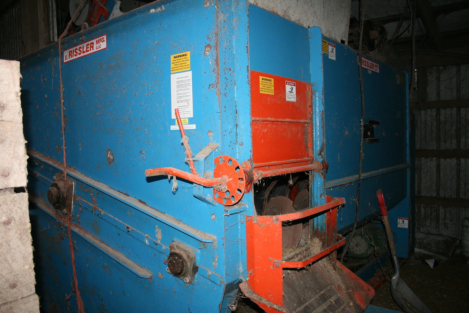 Property photo 52 - FARM EQUIPMENT AUCTION IN HOWARD COUNTY, INDIANA