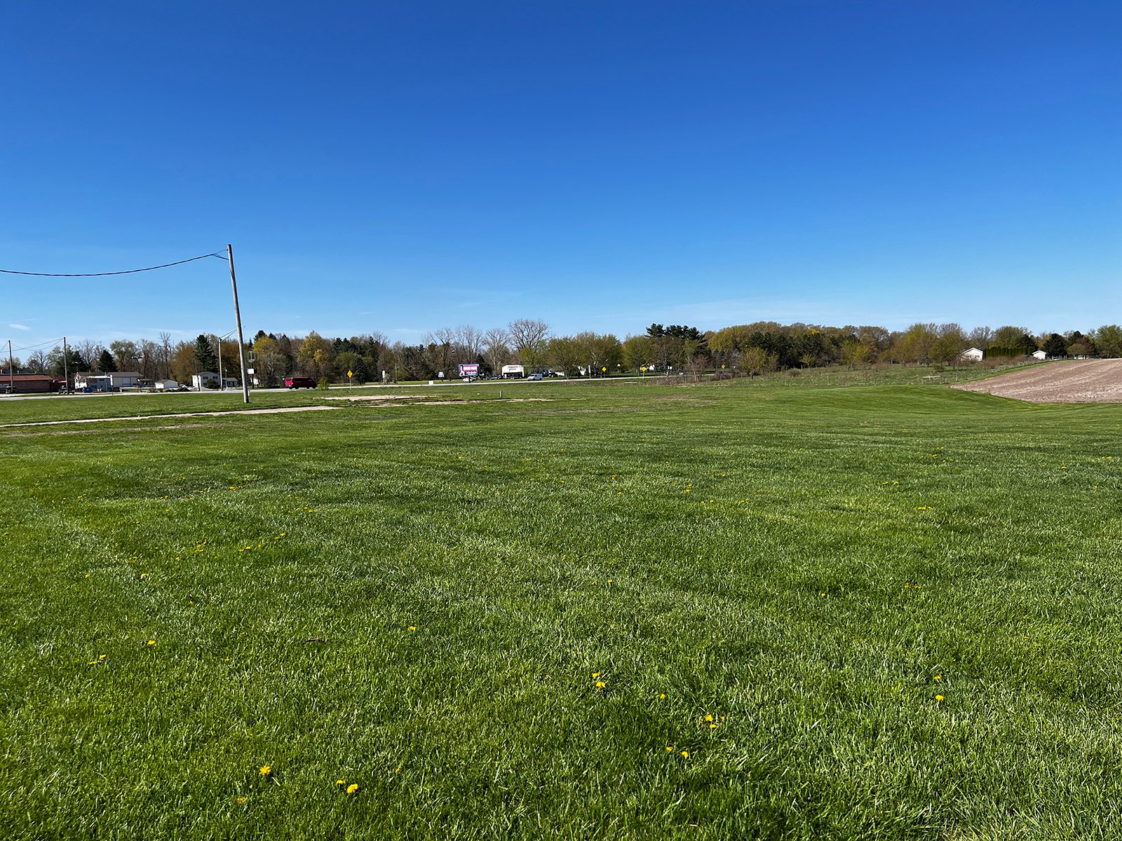 Property photo 2 - TIMED ONLINE ONLY PRIME ZONED HIGHWAY COMMERCIAL DISTRICT REAL ESTATE AUCTION