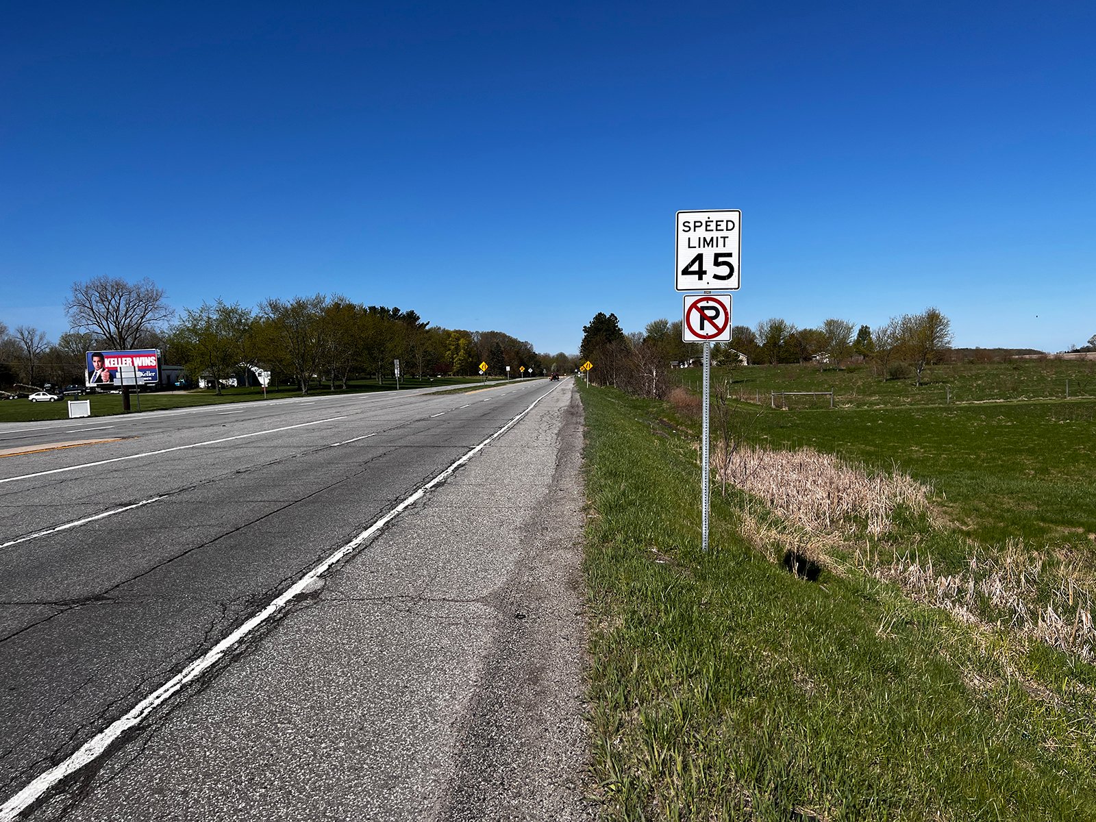 Property photo 7 - TIMED ONLINE ONLY PRIME ZONED HIGHWAY COMMERCIAL DISTRICT REAL ESTATE AUCTION