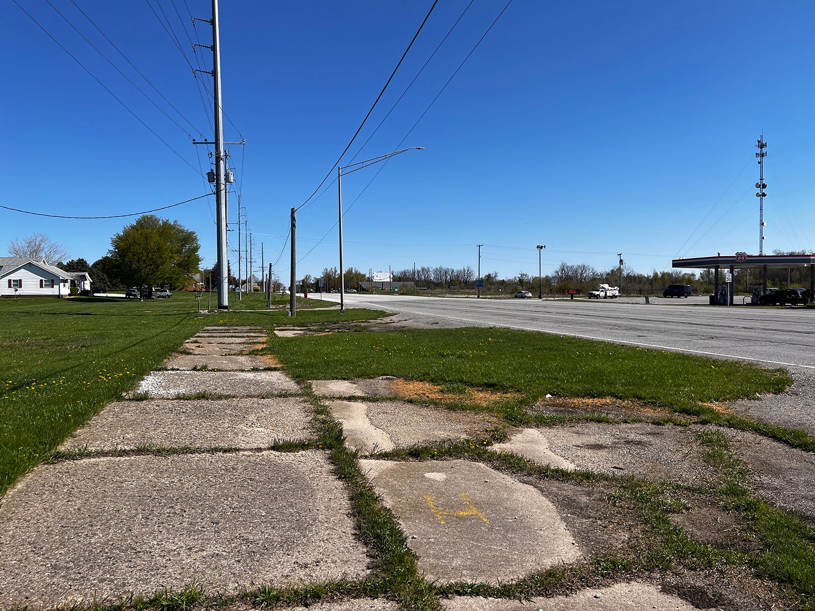 Property photo 14 - TIMED ONLINE ONLY PRIME ZONED HIGHWAY COMMERCIAL DISTRICT REAL ESTATE AUCTION