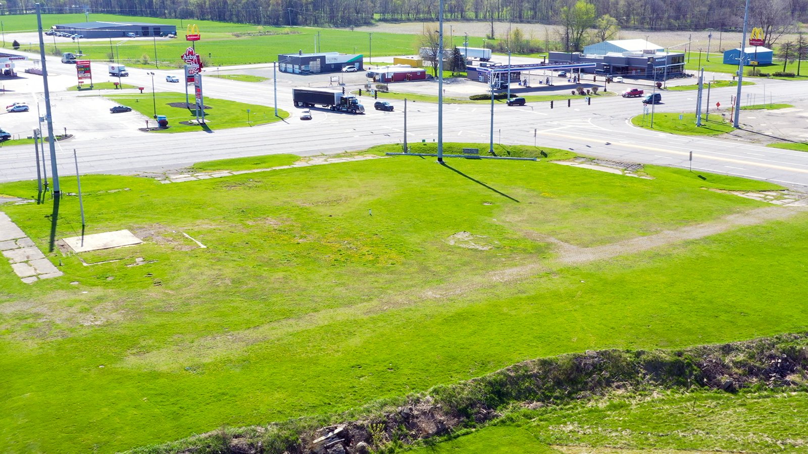 Property photo 20 - TIMED ONLINE ONLY PRIME ZONED HIGHWAY COMMERCIAL DISTRICT REAL ESTATE AUCTION