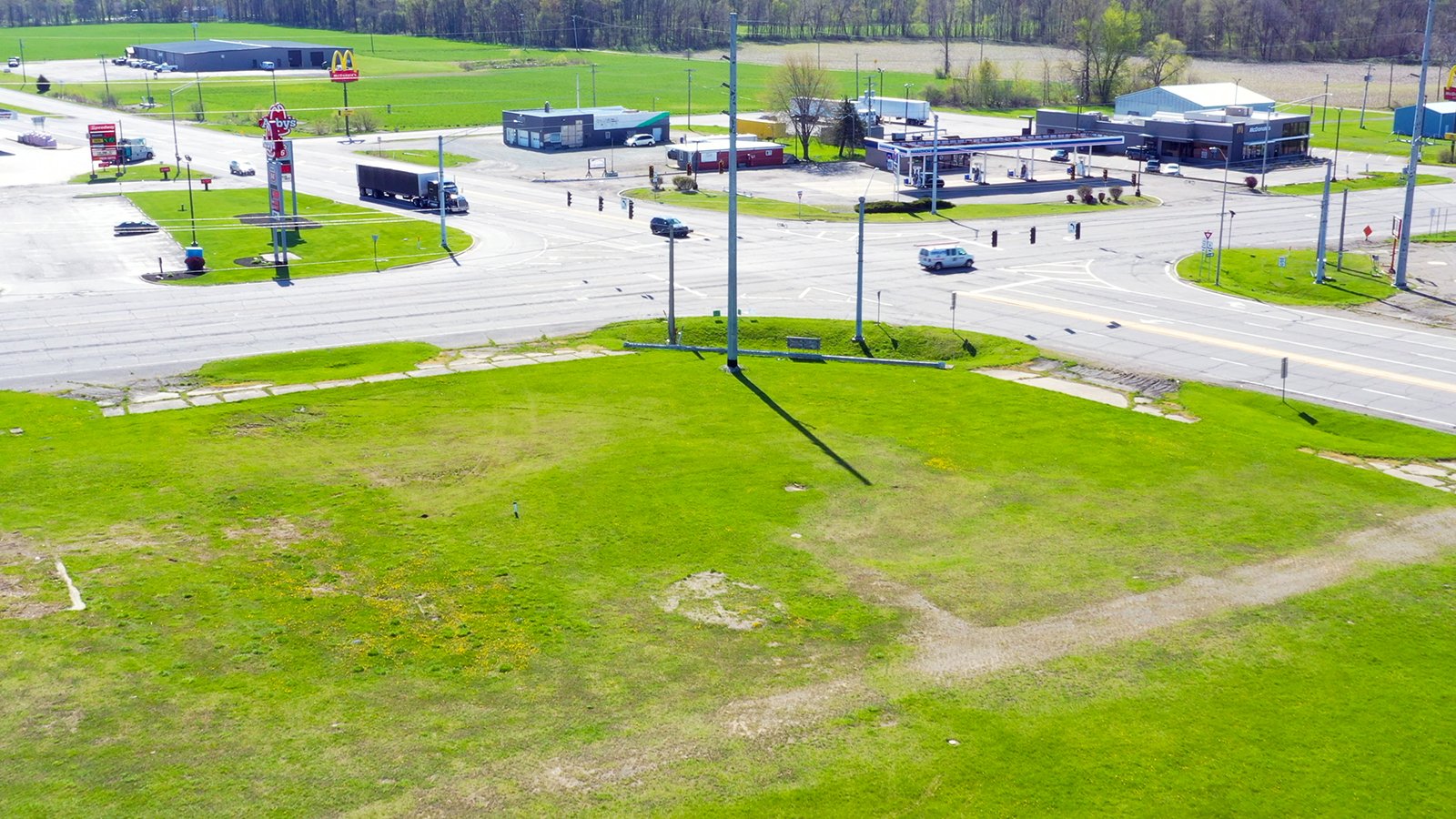 Property photo 21 - TIMED ONLINE ONLY PRIME ZONED HIGHWAY COMMERCIAL DISTRICT REAL ESTATE AUCTION