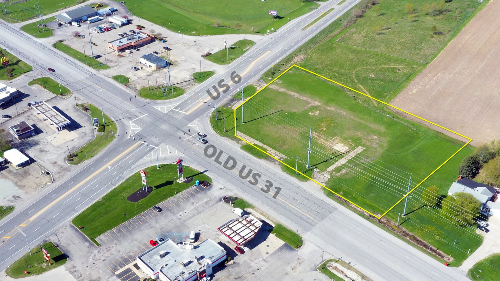 Property photo 23 - TIMED ONLINE ONLY PRIME ZONED HIGHWAY COMMERCIAL DISTRICT REAL ESTATE AUCTION