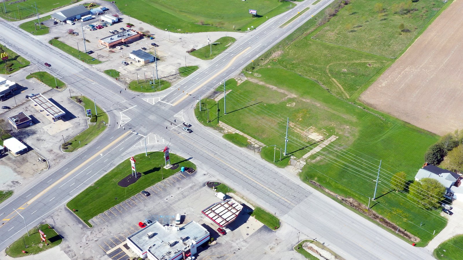 Property photo 24 - TIMED ONLINE ONLY PRIME ZONED HIGHWAY COMMERCIAL DISTRICT REAL ESTATE AUCTION