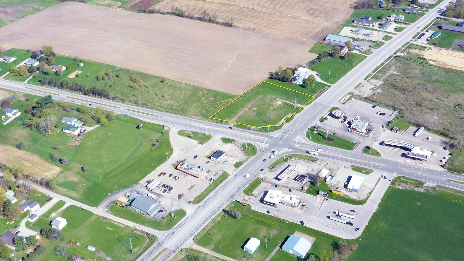 Property photo 25 - TIMED ONLINE ONLY PRIME ZONED HIGHWAY COMMERCIAL DISTRICT REAL ESTATE AUCTION