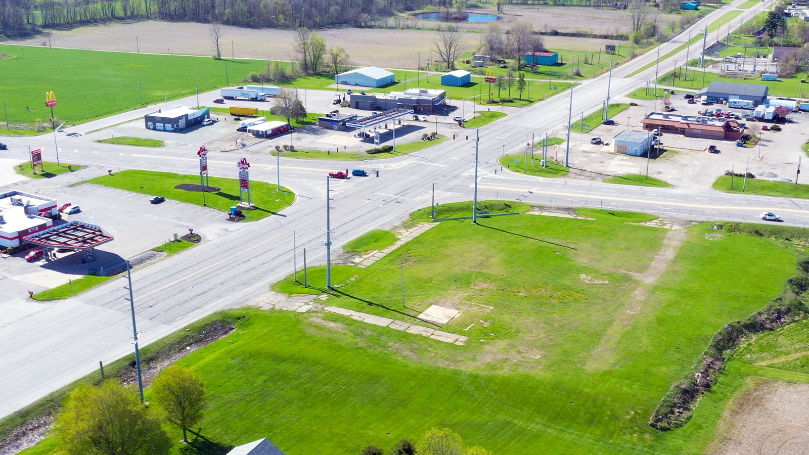 Property photo 33 - TIMED ONLINE ONLY PRIME ZONED HIGHWAY COMMERCIAL DISTRICT REAL ESTATE AUCTION