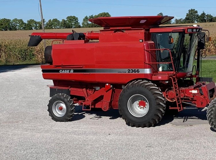 Property photo 1 - FARM EQUIPMENT AUCTION IN MADISON COUNTY, INDIANA