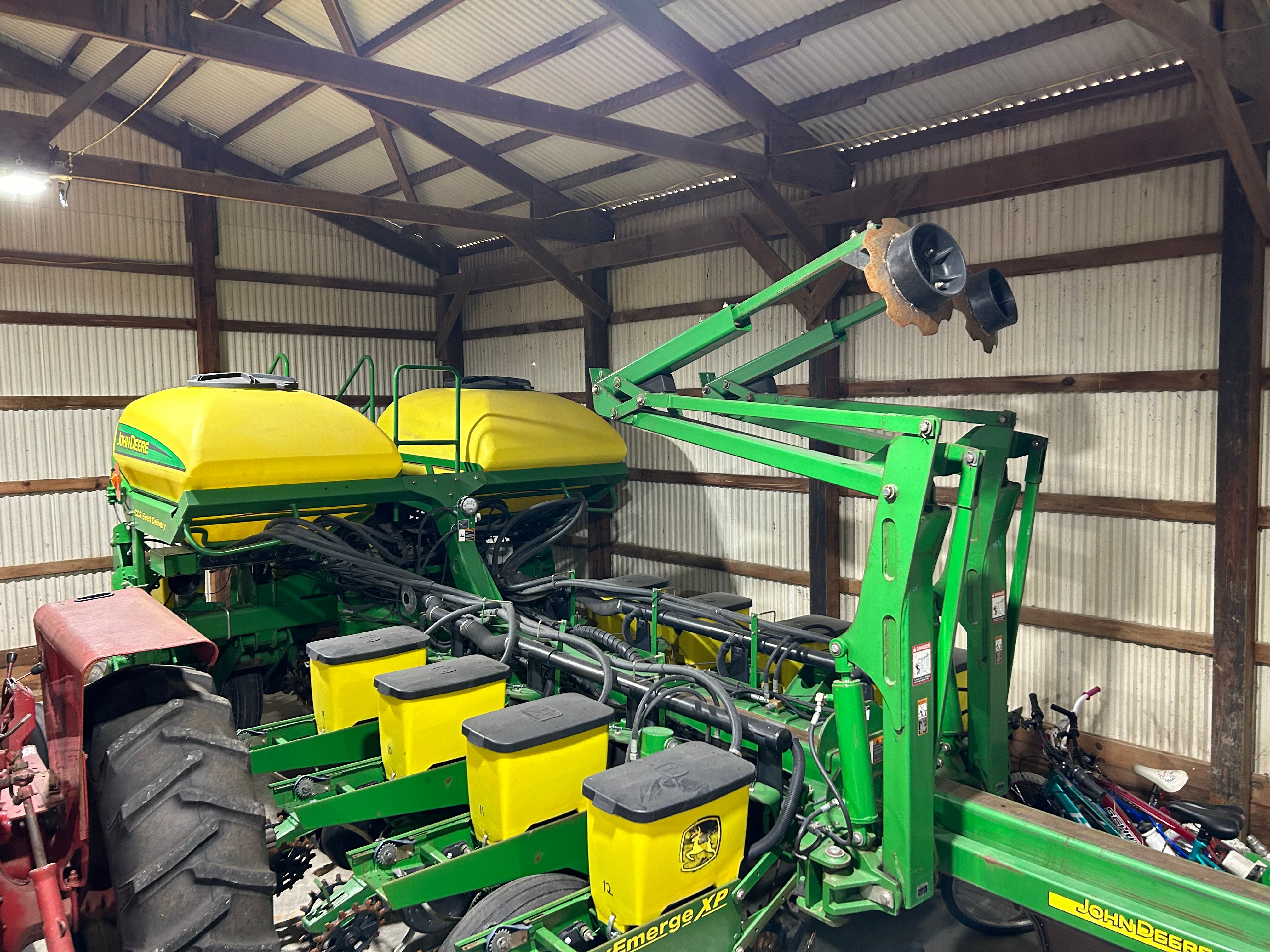 Property photo 2 - FARM EQUIPMENT AUCTION IN MADISON COUNTY, INDIANA