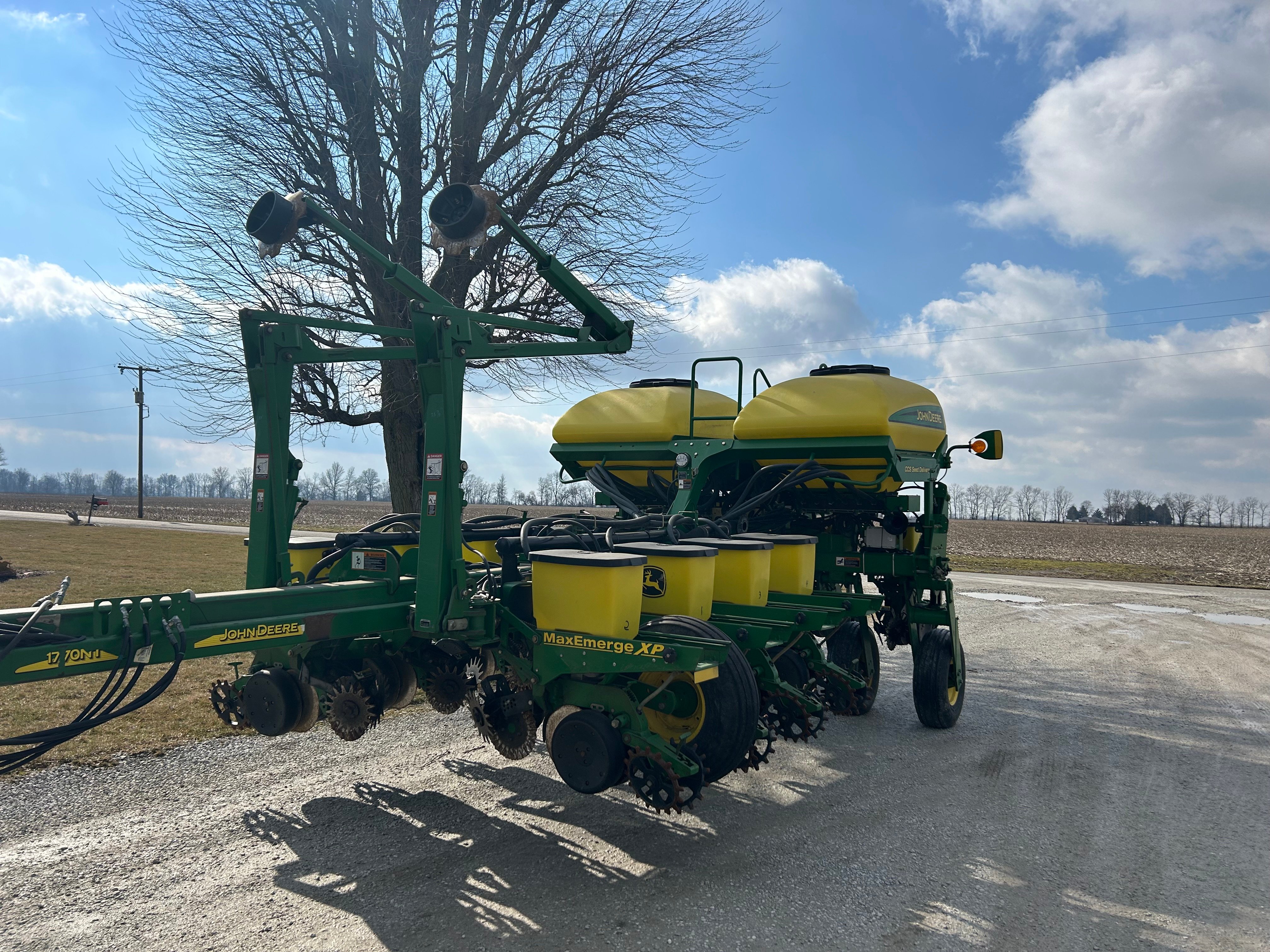 Property photo 5 - FARM EQUIPMENT AUCTION IN MADISON COUNTY, INDIANA