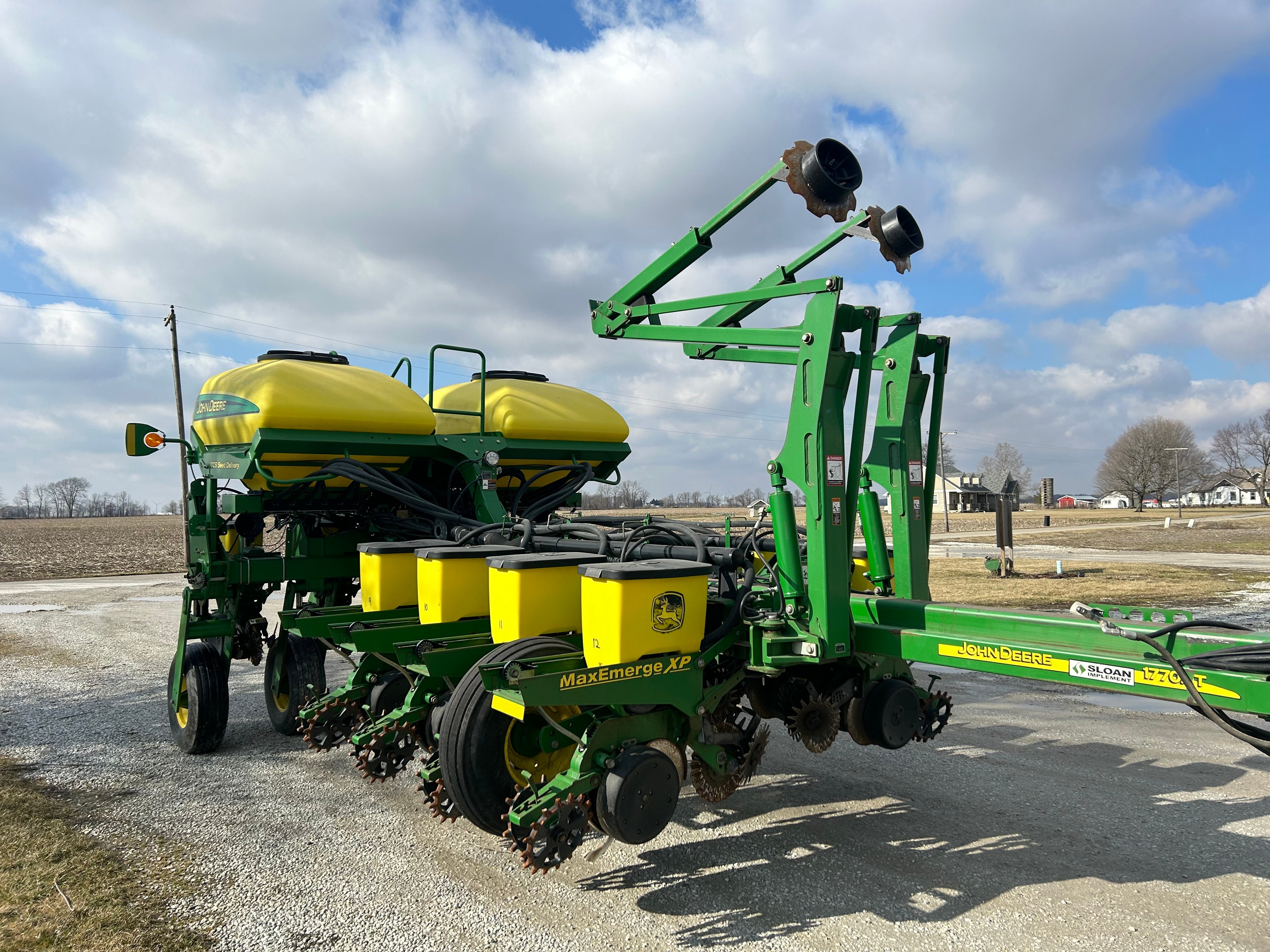 Property photo 7 - FARM EQUIPMENT AUCTION IN MADISON COUNTY, INDIANA