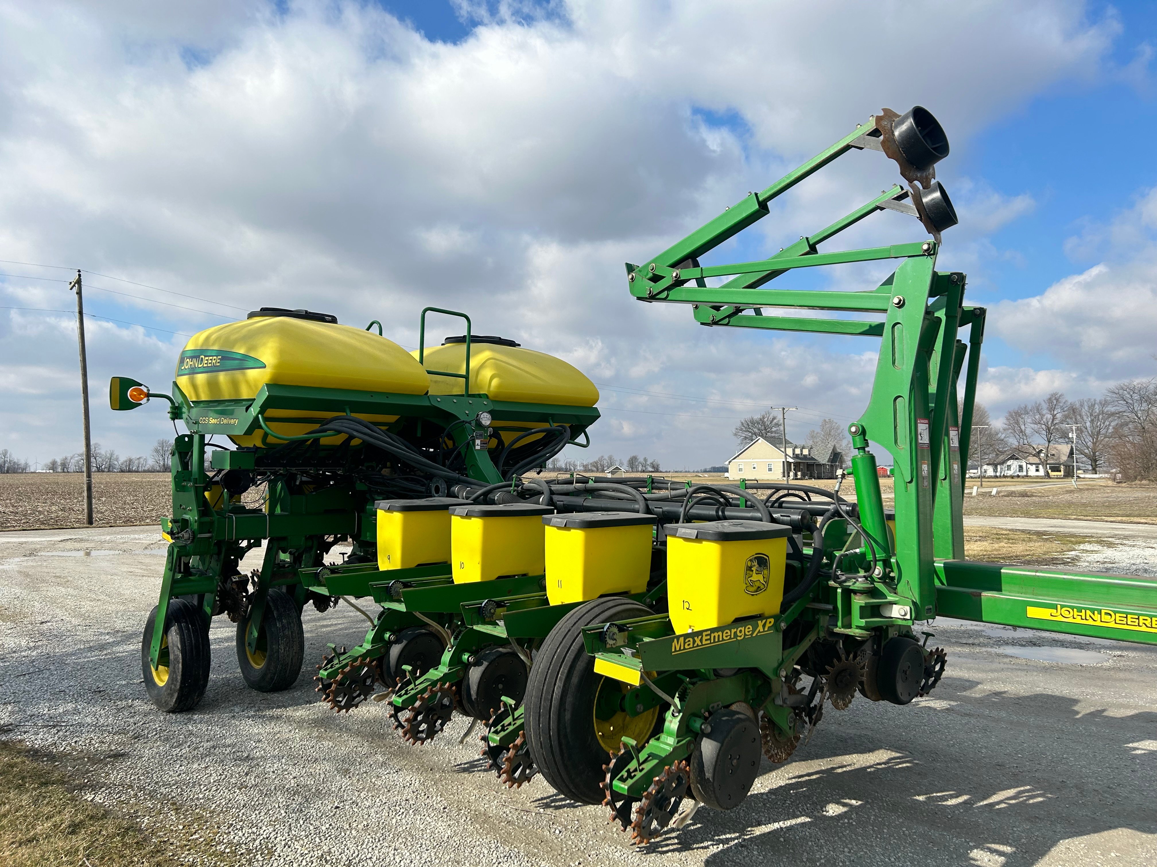 Property photo 8 - FARM EQUIPMENT AUCTION IN MADISON COUNTY, INDIANA