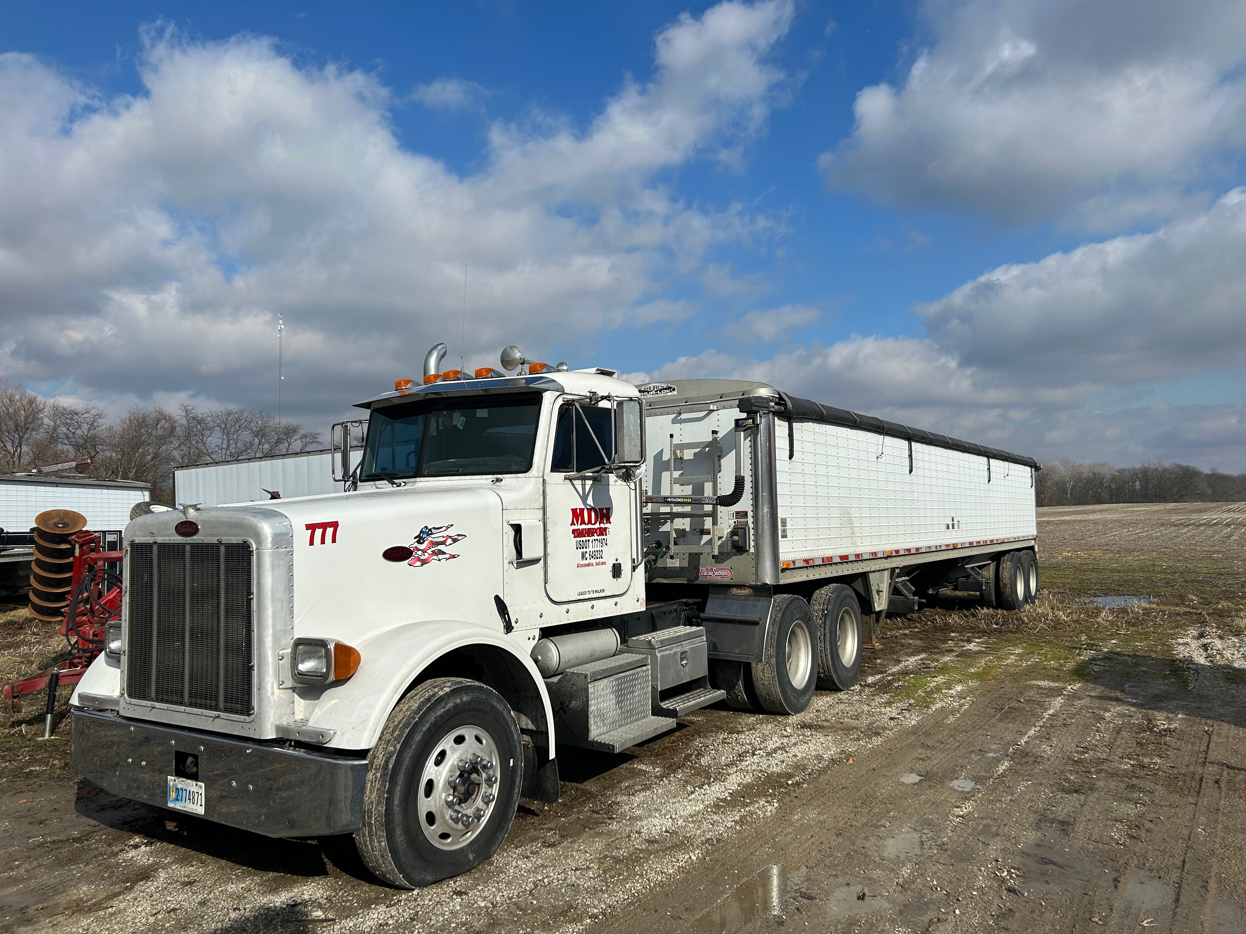 Property photo 10 - FARM EQUIPMENT AUCTION IN MADISON COUNTY, INDIANA
