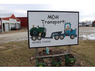 Property photo 54 - FARM EQUIPMENT AUCTION IN MADISON COUNTY, INDIANA