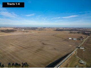 Property photo 21 - SPECTACULAR LAND AUCTION 733.77+/- ACRES OFFERED IN 14 TRACTS IN HANCOCK COUNTY, OHIO