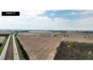 Property photo 22 - SPECTACULAR LAND AUCTION 733.77+/- ACRES OFFERED IN 14 TRACTS IN HANCOCK COUNTY, OHIO