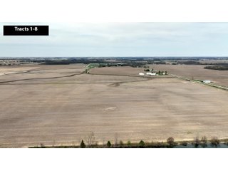 Property photo 24 - SPECTACULAR LAND AUCTION 733.77+/- ACRES OFFERED IN 14 TRACTS IN HANCOCK COUNTY, OHIO