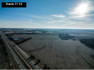Property photo 32 - SPECTACULAR LAND AUCTION 733.77+/- ACRES OFFERED IN 14 TRACTS IN HANCOCK COUNTY, OHIO