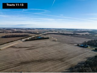 Property photo 33 - SPECTACULAR LAND AUCTION 733.77+/- ACRES OFFERED IN 14 TRACTS IN HANCOCK COUNTY, OHIO