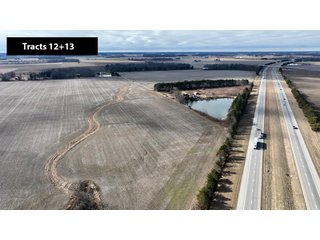 Property photo 34 - SPECTACULAR LAND AUCTION 733.77+/- ACRES OFFERED IN 14 TRACTS IN HANCOCK COUNTY, OHIO