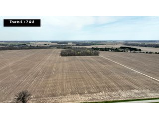 Property photo 31 - SPECTACULAR LAND AUCTION 733.77+/- ACRES OFFERED IN 14 TRACTS IN HANCOCK COUNTY, OHIO