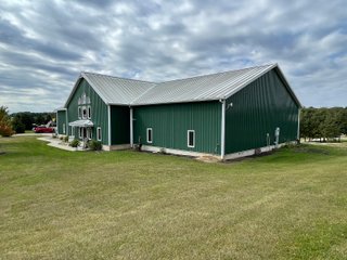 Property photo 1 - REAL ESTATE AUCTION 119 +/- ACRES OFFERED IN 5 TRACTS IN NOBLE COUNTY, INDIANA