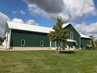 Property photo 5 - REAL ESTATE AUCTION 119 +/- ACRES OFFERED IN 5 TRACTS IN NOBLE COUNTY, INDIANA