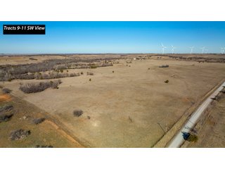Property photo 8 - LAND AUCTION - 768+/- ACRES OFFERED IN 15 TRACTS IN GRADY COUNTY, OKLAHOMA