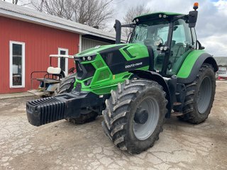 Property photo 1 - FARM EQUIPMENT AUCTION IN ST. JOSEPH COUNTY, MICHIGAN