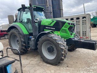 Property photo 2 - FARM EQUIPMENT AUCTION IN ST. JOSEPH COUNTY, MICHIGAN